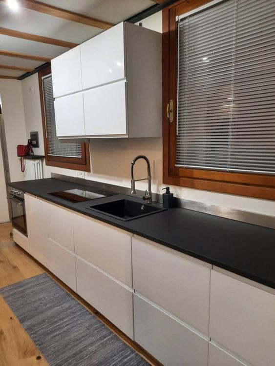 Ferienwohnung Mini Contra' Dei Servi - Vicenza Exterior foto