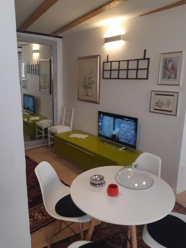 Ferienwohnung Mini Contra' Dei Servi - Vicenza Exterior foto