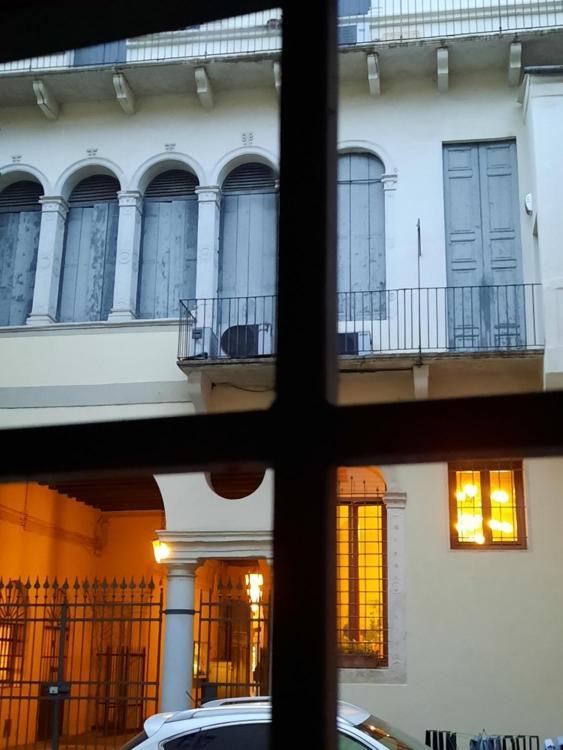 Ferienwohnung Mini Contra' Dei Servi - Vicenza Exterior foto
