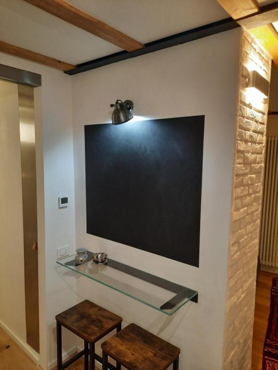 Ferienwohnung Mini Contra' Dei Servi - Vicenza Exterior foto