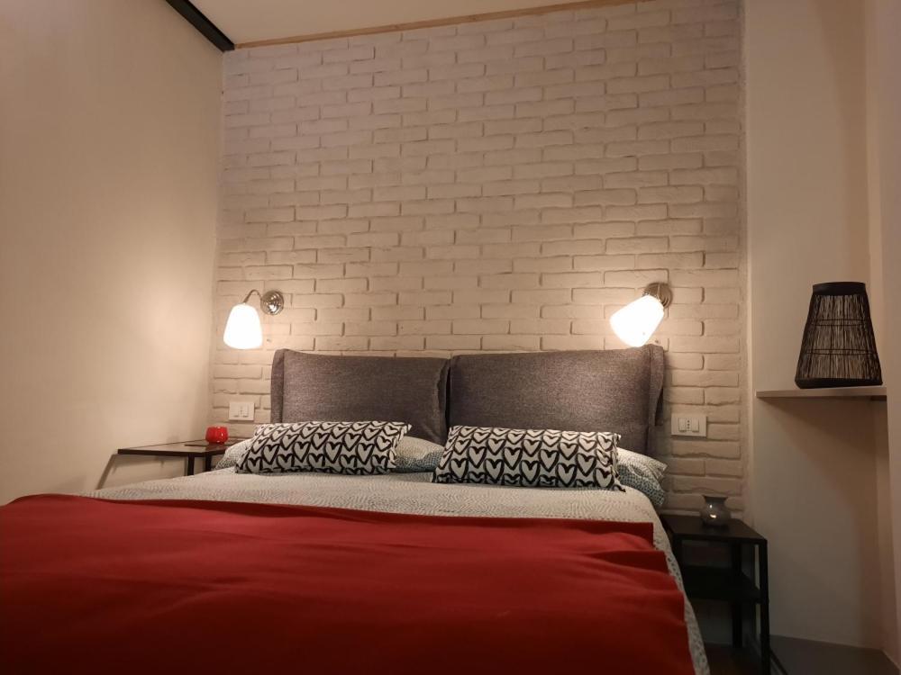 Ferienwohnung Mini Contra' Dei Servi - Vicenza Exterior foto