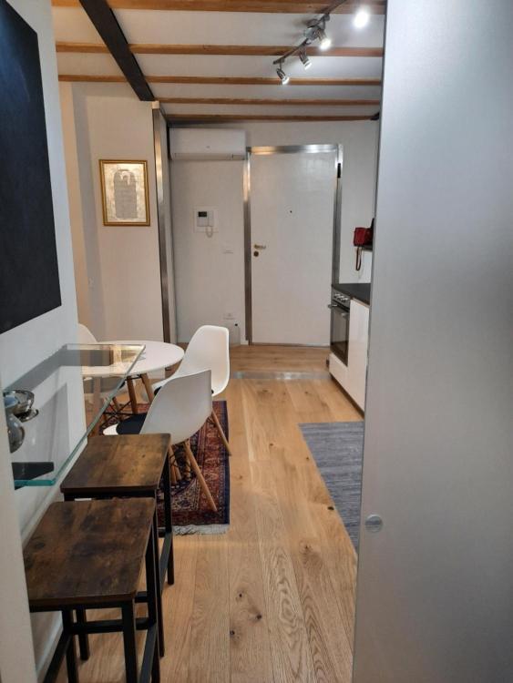 Ferienwohnung Mini Contra' Dei Servi - Vicenza Exterior foto