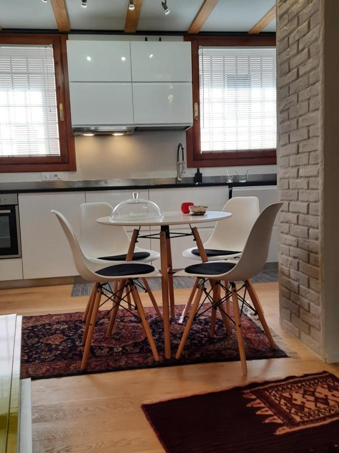 Ferienwohnung Mini Contra' Dei Servi - Vicenza Exterior foto