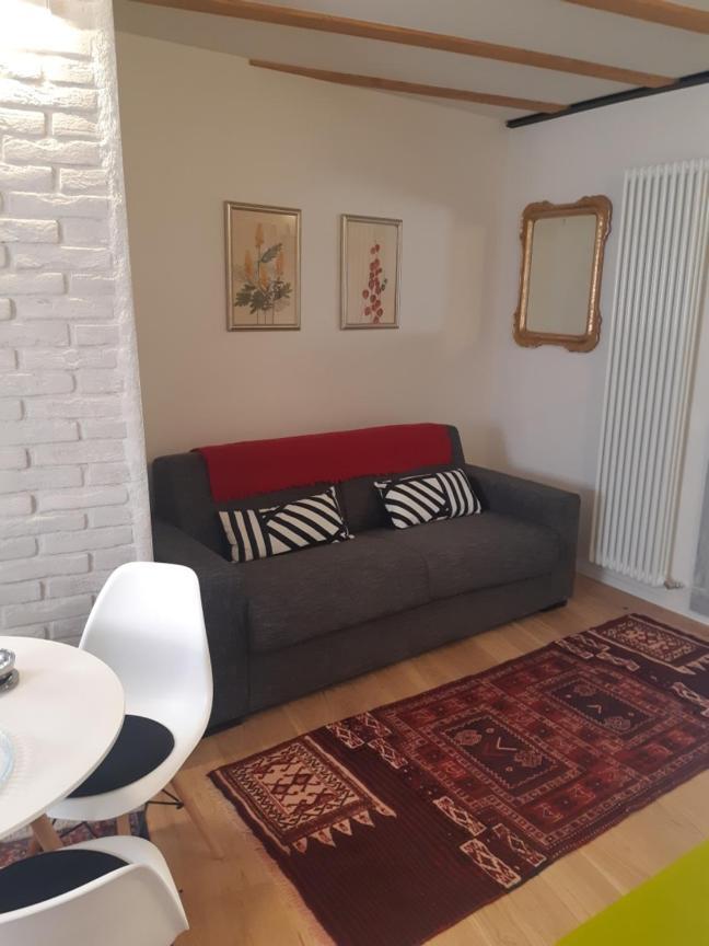 Ferienwohnung Mini Contra' Dei Servi - Vicenza Exterior foto