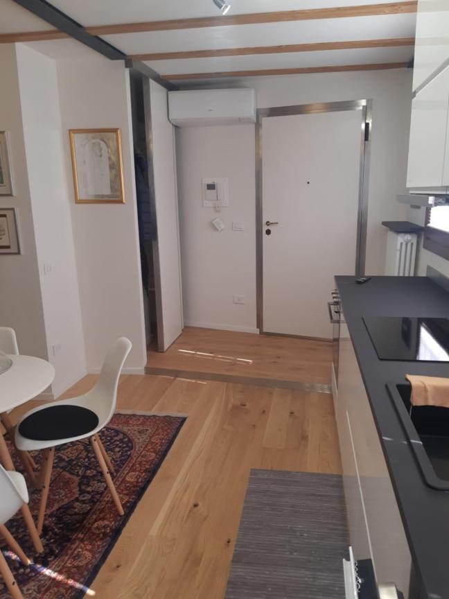 Ferienwohnung Mini Contra' Dei Servi - Vicenza Exterior foto