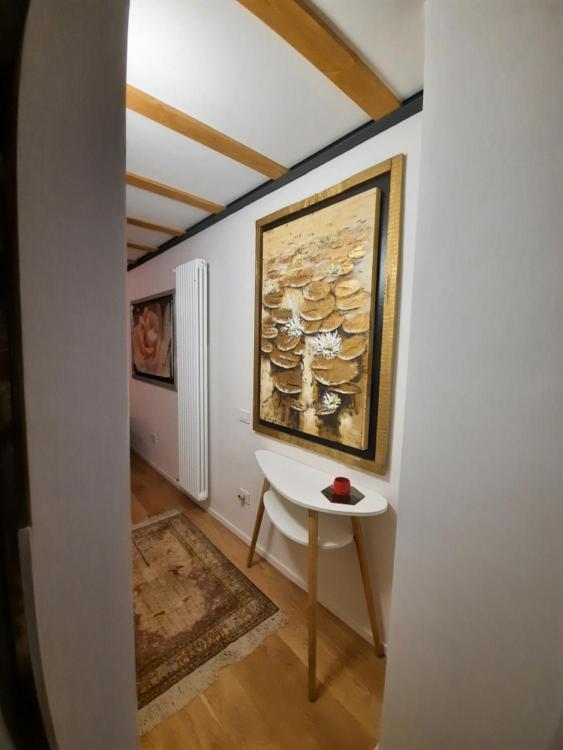 Ferienwohnung Mini Contra' Dei Servi - Vicenza Exterior foto