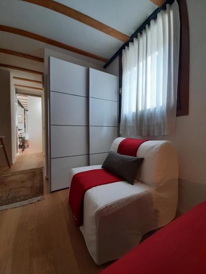 Ferienwohnung Mini Contra' Dei Servi - Vicenza Exterior foto