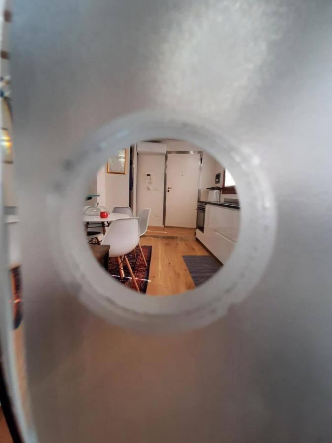 Ferienwohnung Mini Contra' Dei Servi - Vicenza Exterior foto